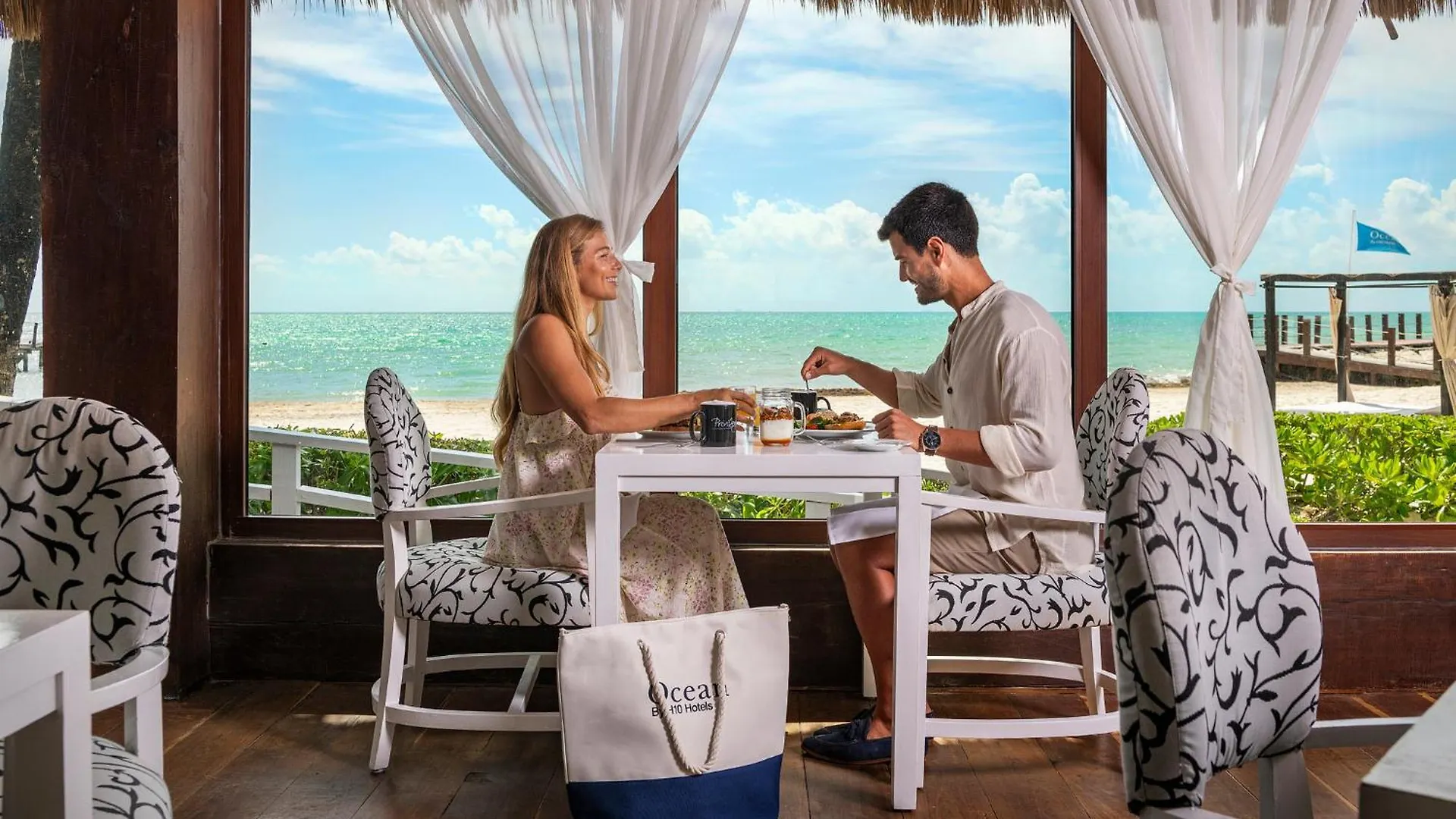 Ocean Maya Royale Adults Only Lafitte Feriested
