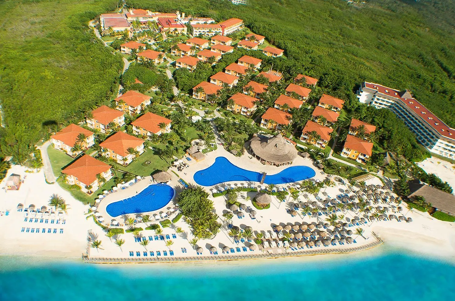 Feriested Ocean Maya Royale Adults Only Lafitte