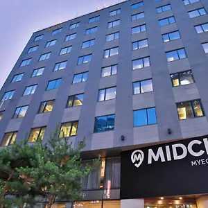 Midcity Myeongdong Hotel Seoul