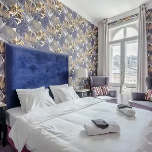 Nador Boutique- Location, By Bqa Budapešť