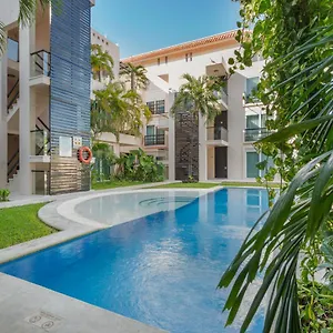 Apartmento Centro Playa Tendenza México