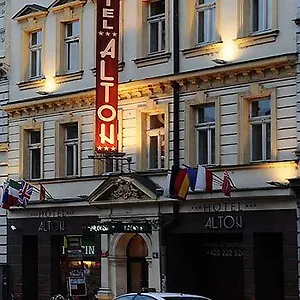 Alton 3* Prága