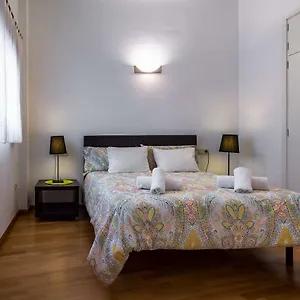 Descubrehome Postigo Inner Patio Apartment Seville