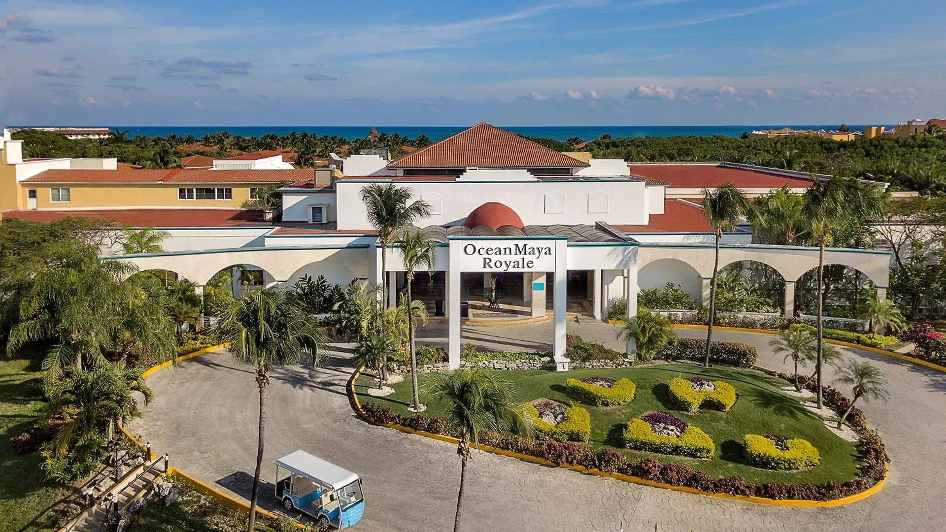 Ocean Maya Royale Adults Only Playa del Carmen 5*,  Mexico